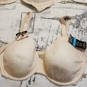 Bali Smooth U Side-smoothing bra